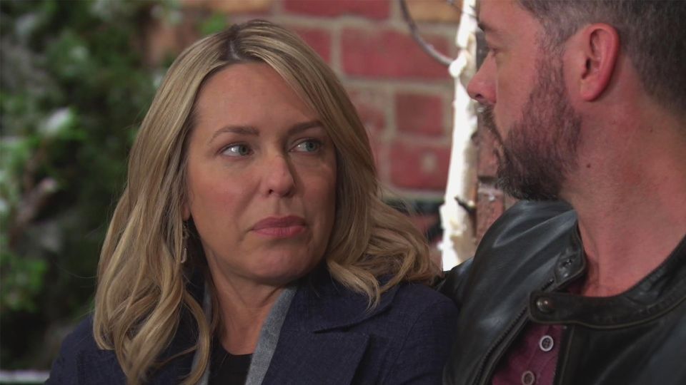 Days of our Lives Spoilers: Nicole Begins Therapy