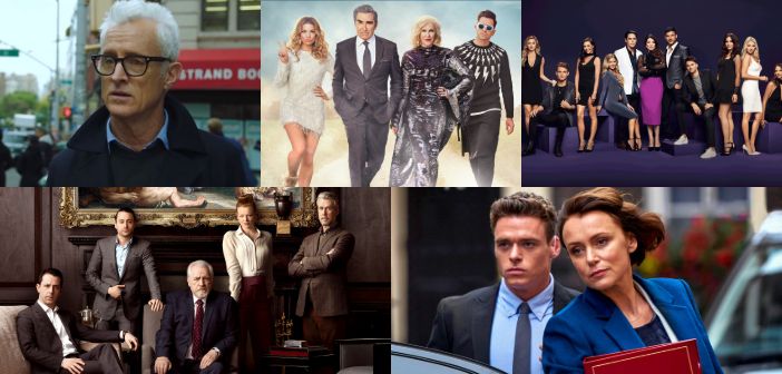 what to binge watch over the holidays 2018