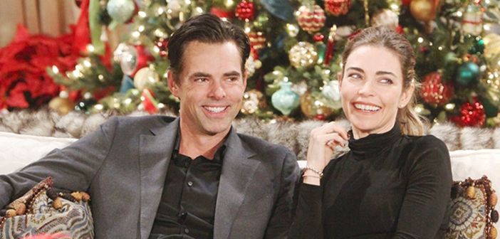 Y&R Preview: Genoa City Celebrates Christmas