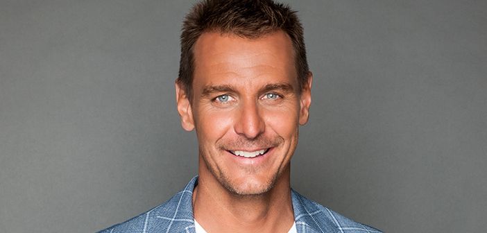 Ingo Rademacher to ‘The Bold and the Beautiful’ — Plus: Holiday Preview!