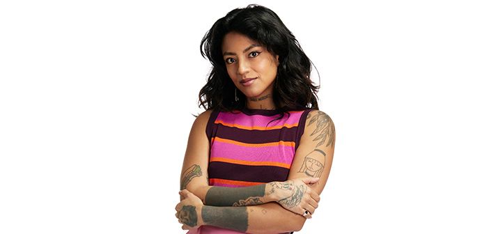 Big Brother Canada Exit Interview: Melina Mansing