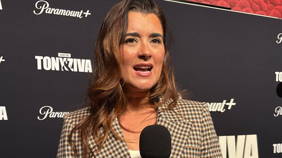 The Perfect Time for “Tiva” – Cote de Pablo on Her Return in NCIS: Tony & Ziva (Exclusive)