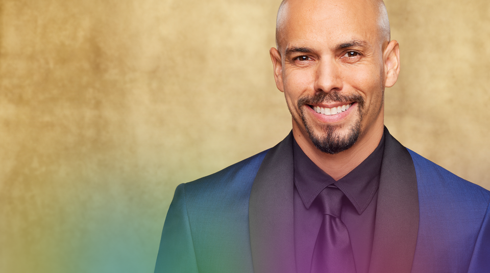 Podcast: The Young and the Restless’ Bryton James