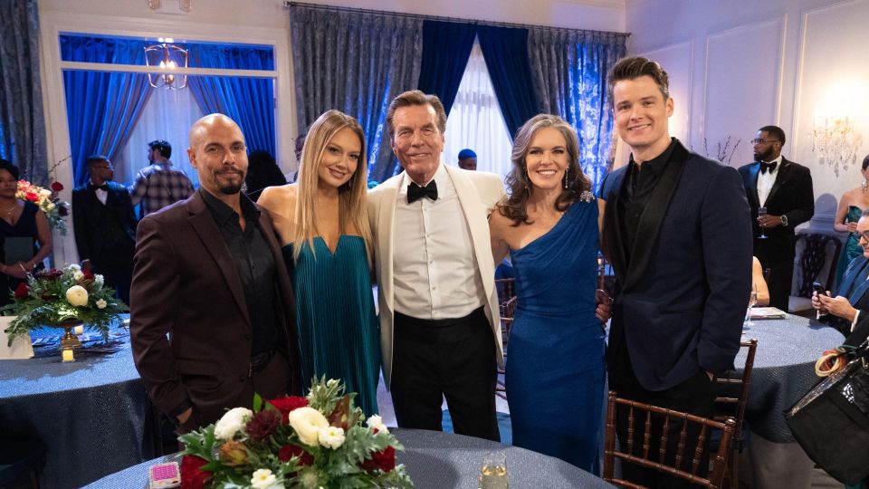 Beyond the Gates Spoilers: Y&R Cast Members and a Tornado Touchdown in Fairmont Crest