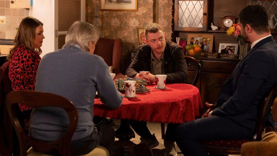 Canadian Coronation Street Spoilers: The Barlows Address Daniel’s Drinking