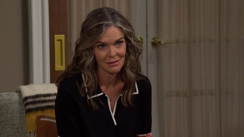 Young and the Restless Spoilers: Diane Plots Her Escape