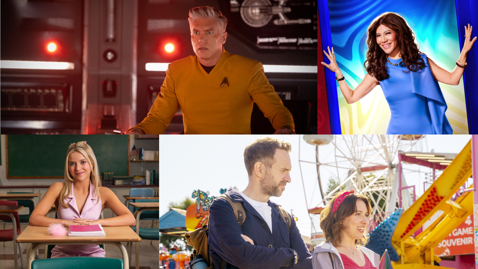 Must-Stream-TV for July 2026