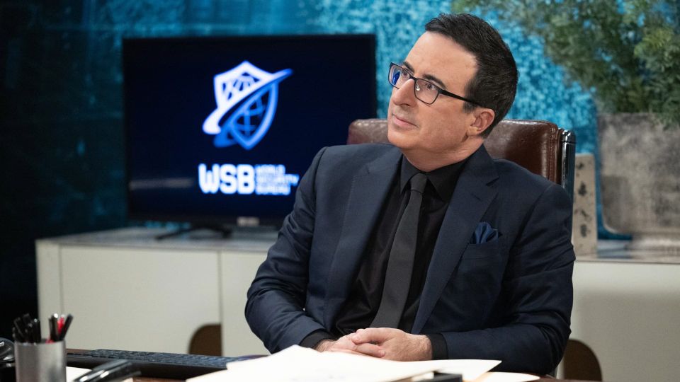 Agent Z Takes Port Charles: John Oliver’s Most Memorable 'General Hospital' Encounters