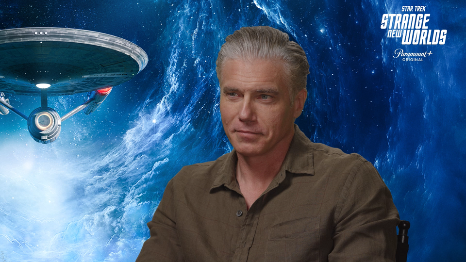 Exclusive: Anson Mount on ‘Star Trek: Strange New Worlds’ Season 4, Puppet Matic, and Leadership on the Enterprise