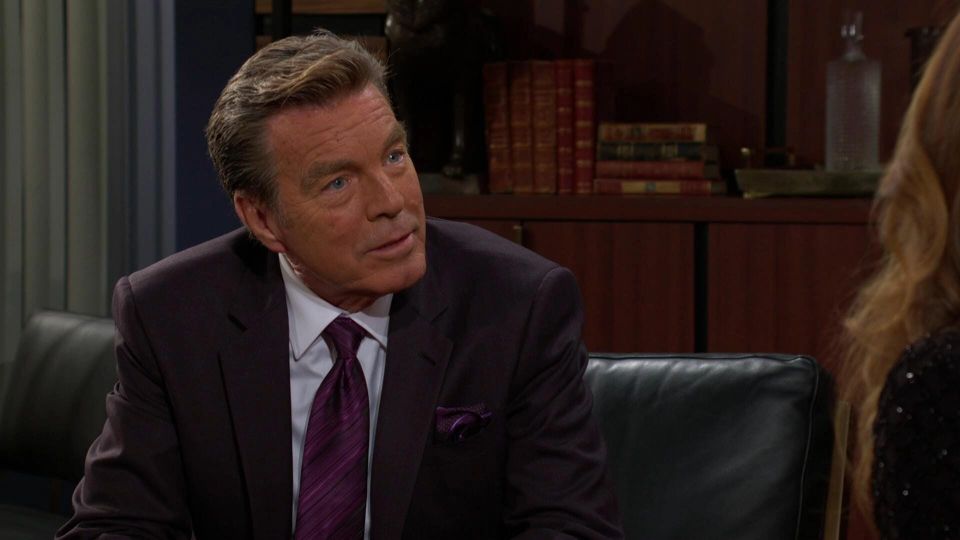 Young and the Restless Spoilers: Jack Sets A Trap for Patty