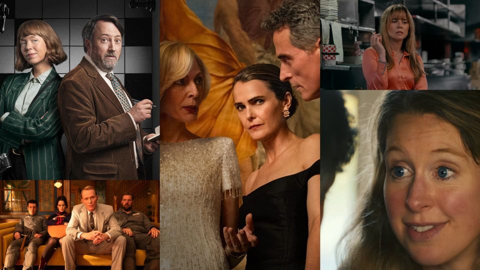 What to Watch: You Can See Everything The Diplomat, Ludwig and More