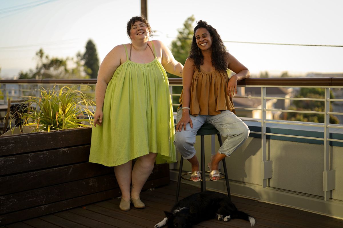 Gatherer: a sewing pattern for drape & drama