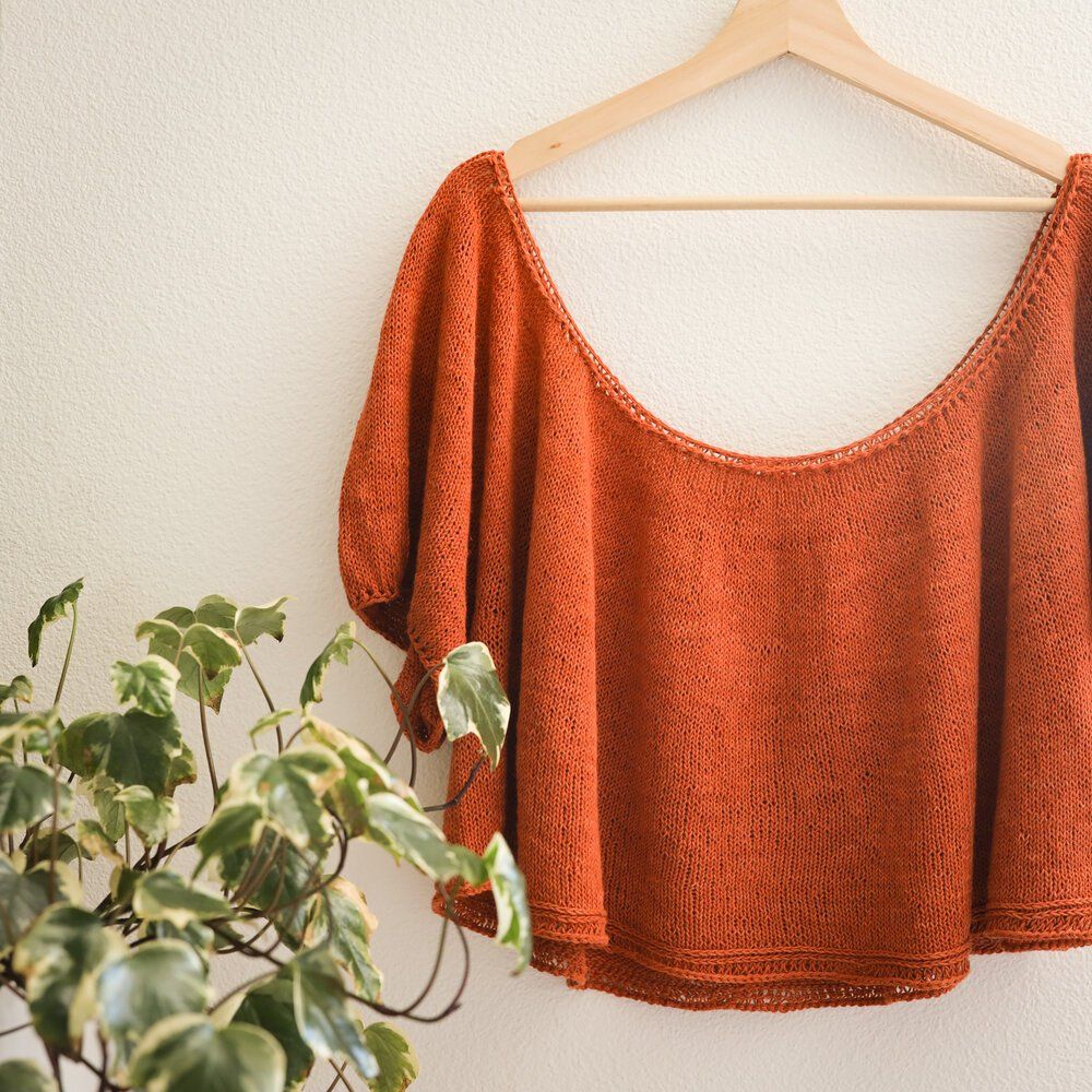 Bessie: A modern take on the peasant blouse