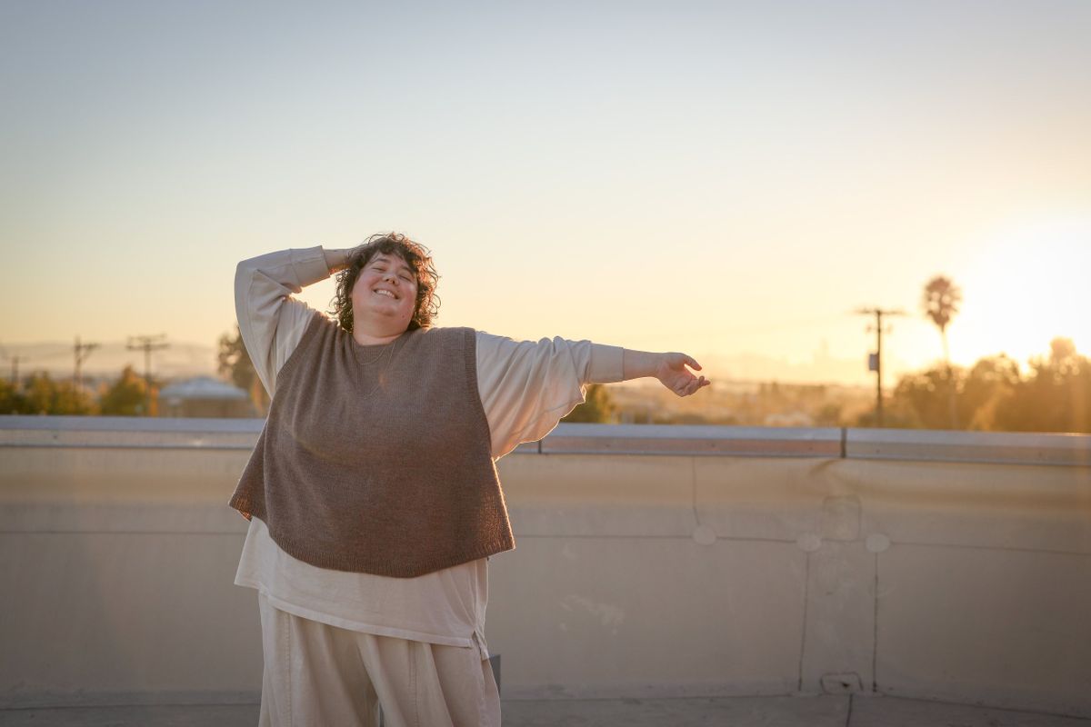 CANYON: A basic tank/vest for all seasons