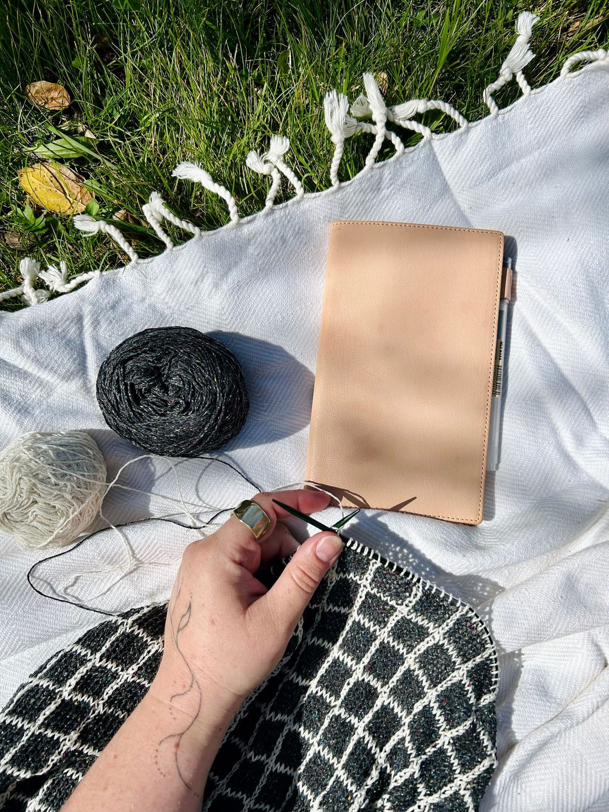 My top 5 summer knitting patterns