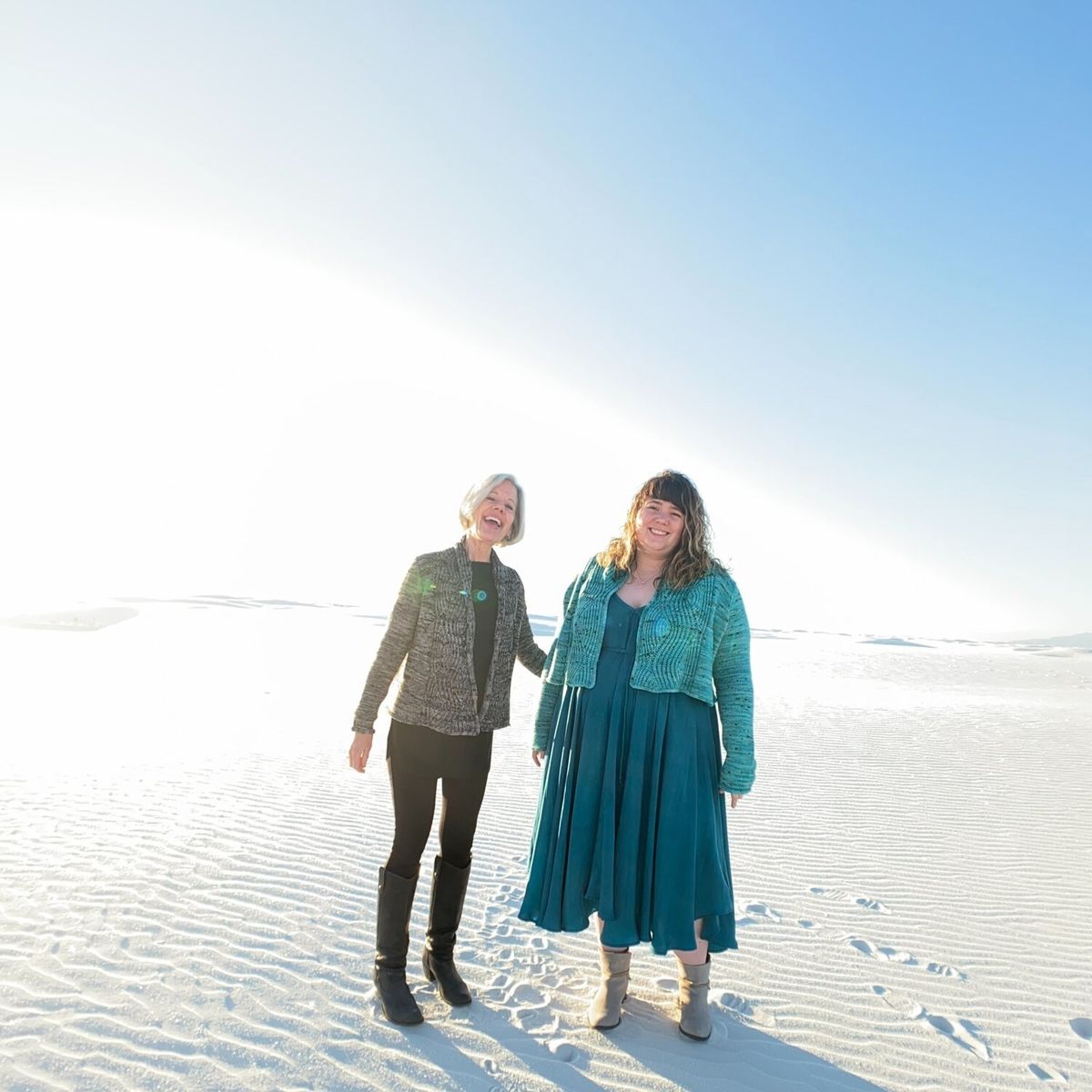 Water Bearer: The Aquarius Cardigan