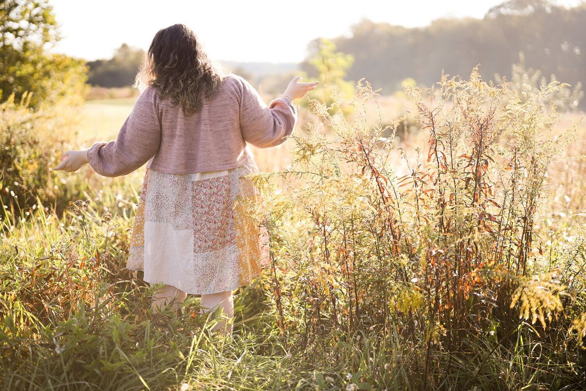 Bandit: A cardigan for the righteous rabbit