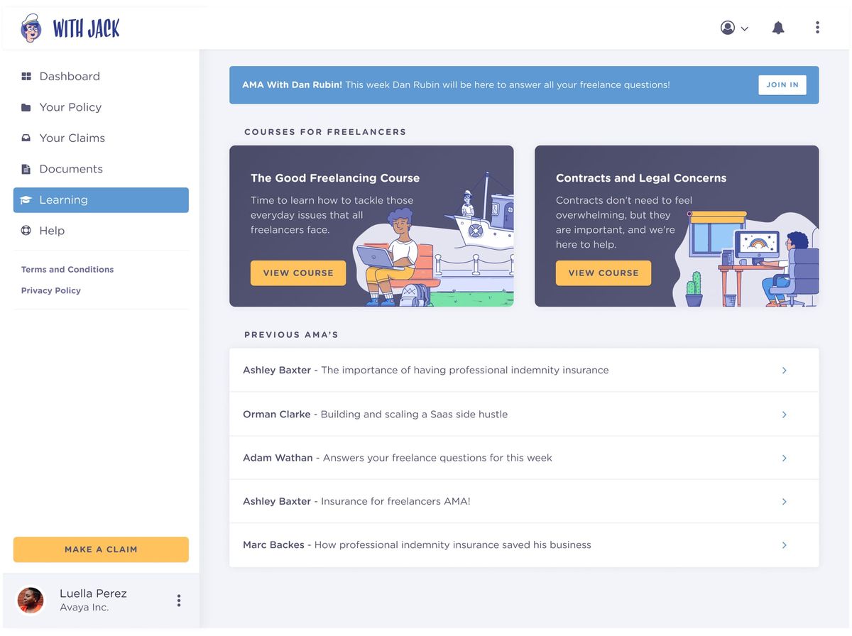 It's just a giant calculator