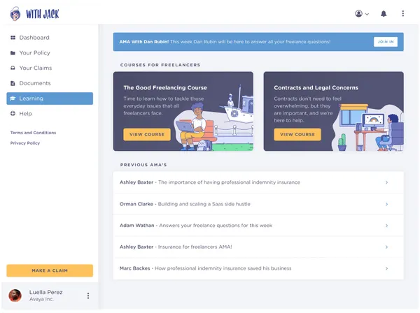 It's just a giant calculator