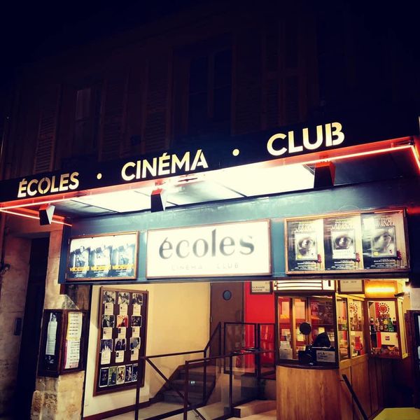 The Filmic 5: J'adore Paris Edition