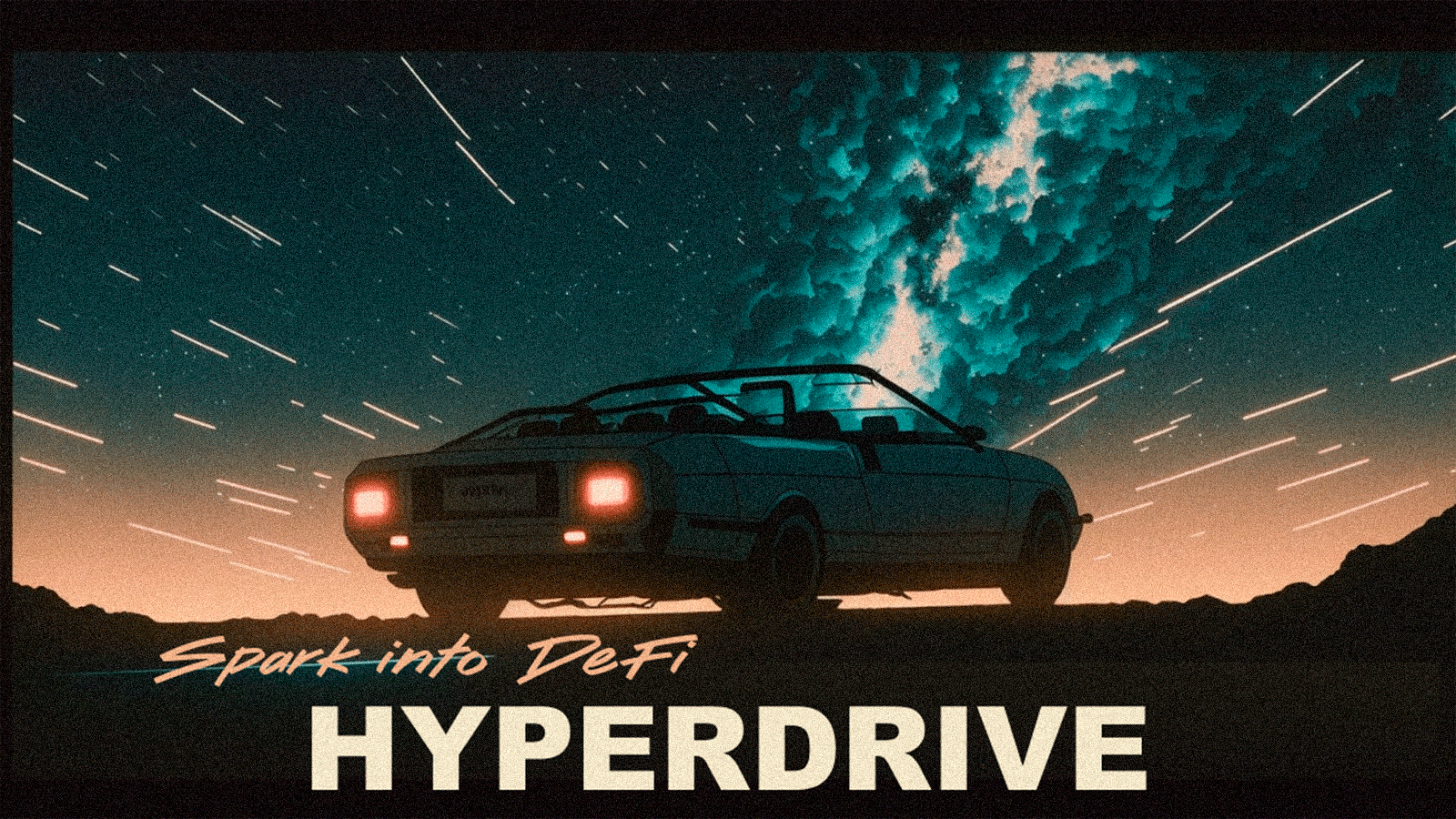 Spark into DeFi Hyperdrive
