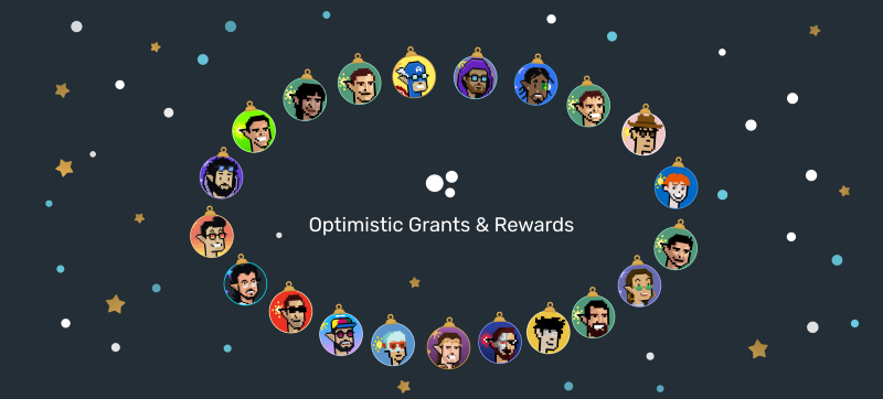 The Future Looks Optimistic: A New Primitive for Grants and Rewards