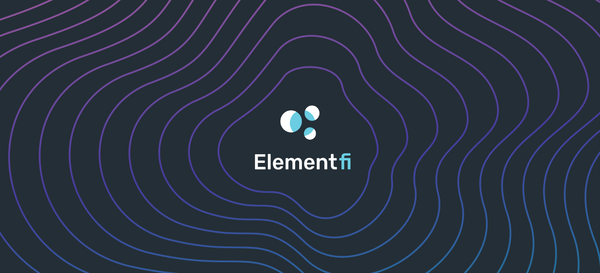 Why I’m Joining Element Finance