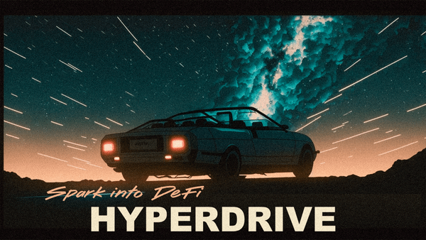 Spark into DeFi Hyperdrive