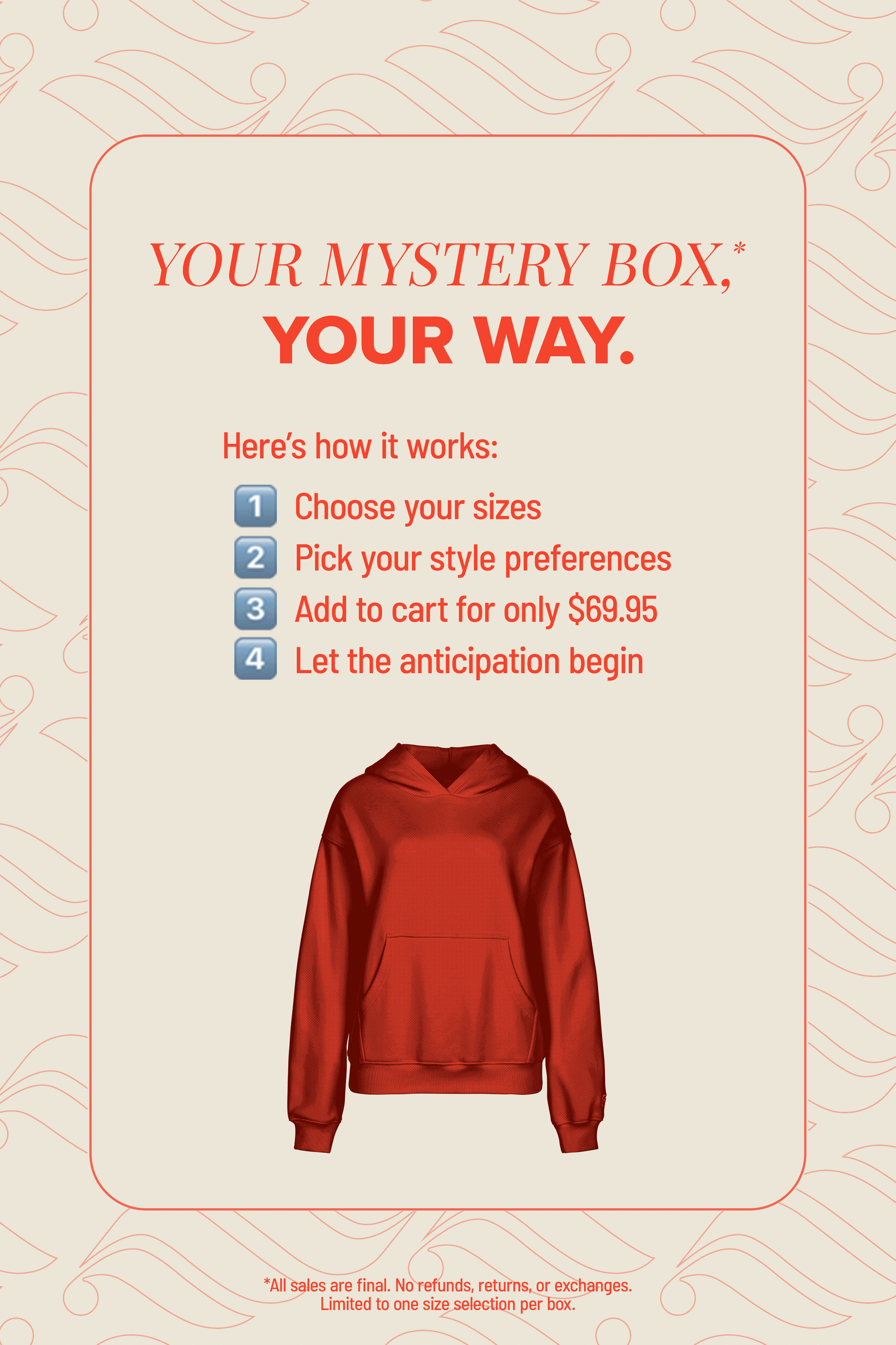 Fabletics Fall Edition Mystery Box with limited-edition reusable tote. Contents vary by box.