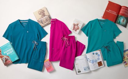 Best Affordable Scrubs for Students That Keep Up With Class and Clinicals
