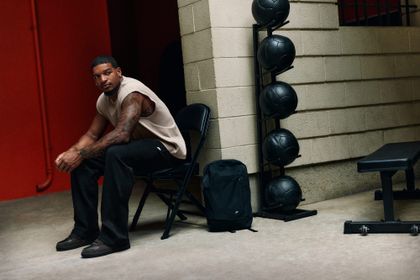 Inside the Fabletics x Ja'Marr Chase Fall 2026 Collection