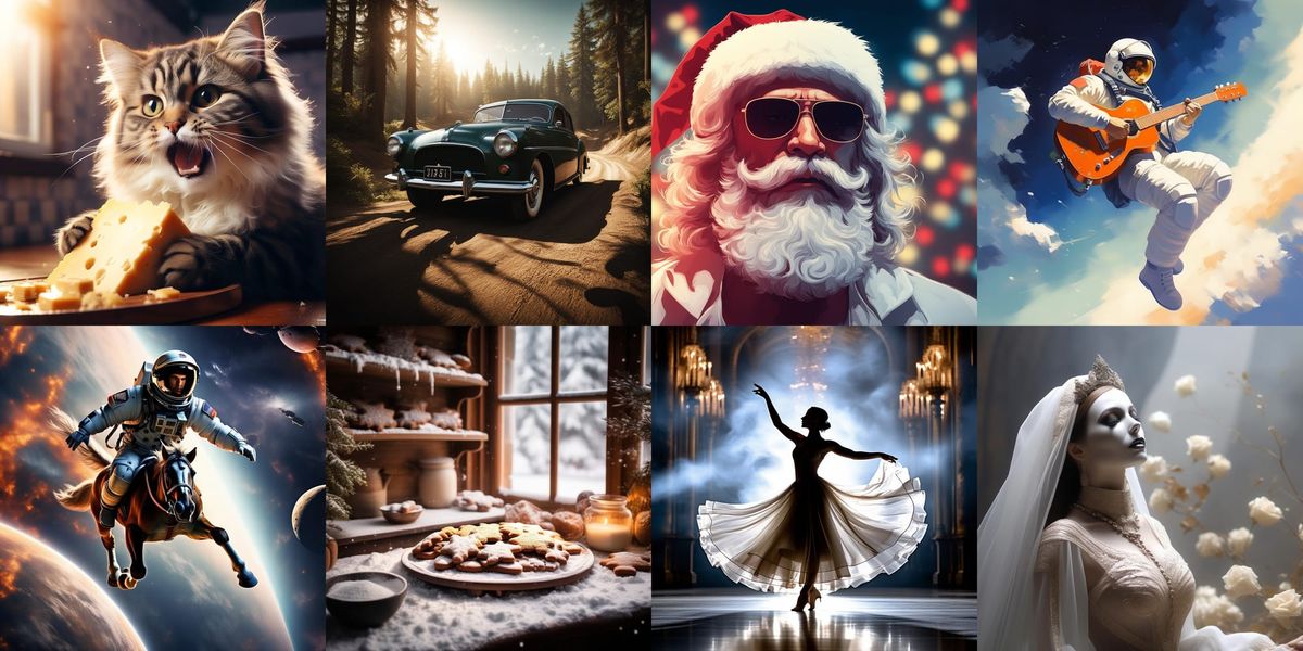 Playground v2: A new leap in creativity