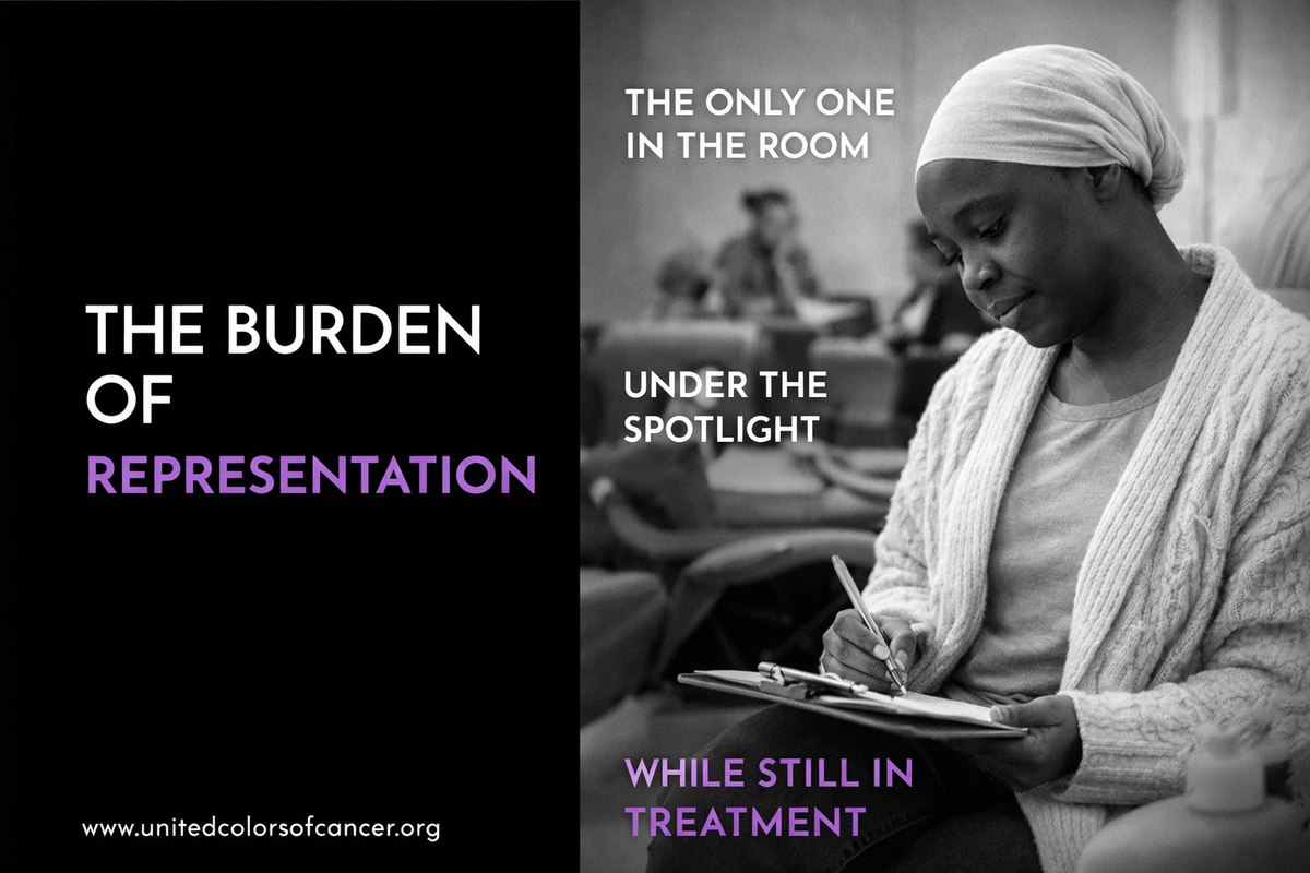 Part 5: The Burden of Representation