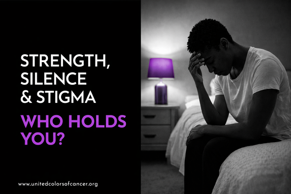 Part 4: Strength, Silence, and Stigma