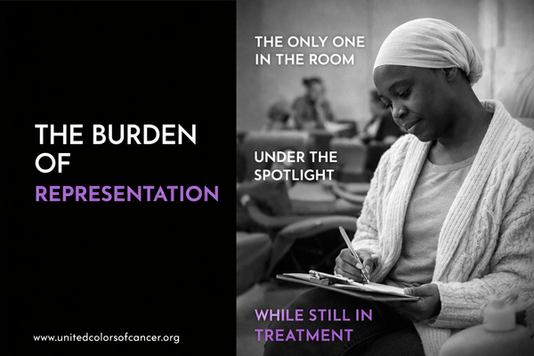 Part 5: The Burden of Representation