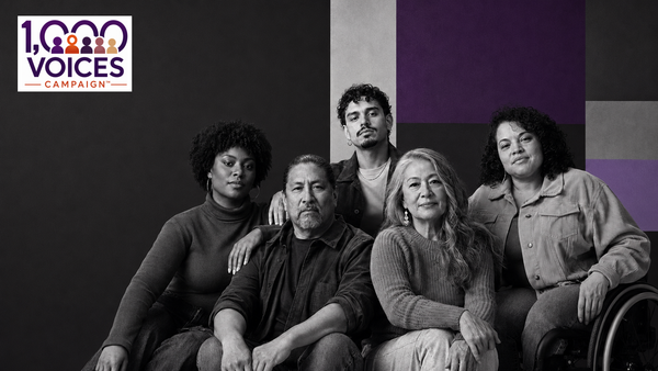 Cancer Equity Starts With Listening: Why 1,000 Voices, Why Now