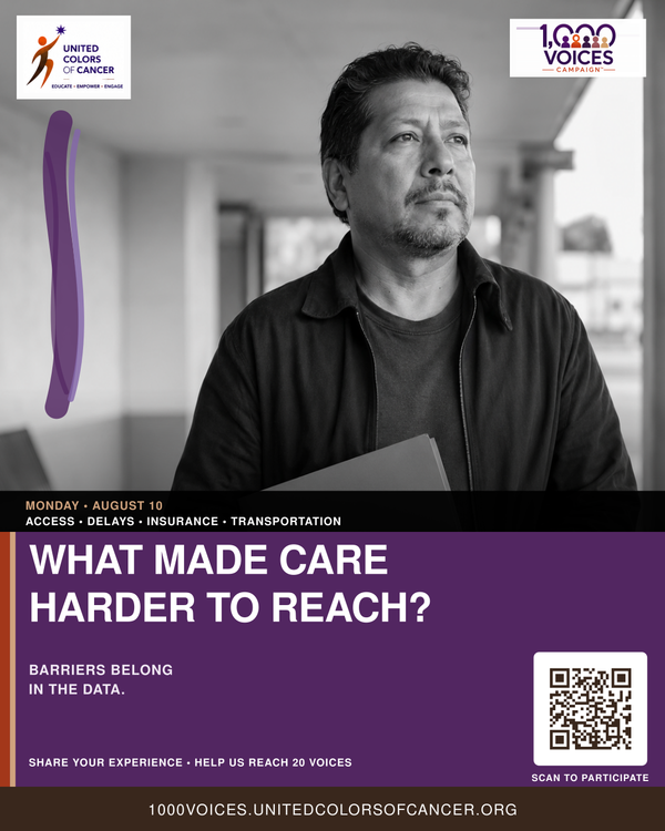 When Cancer Care Is Hard to Reach, the Barriers Belong in the Data