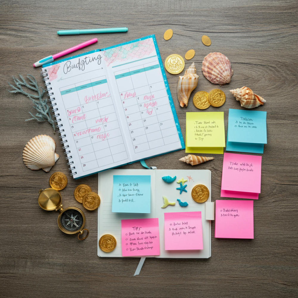 mermaid and pirate party supplies