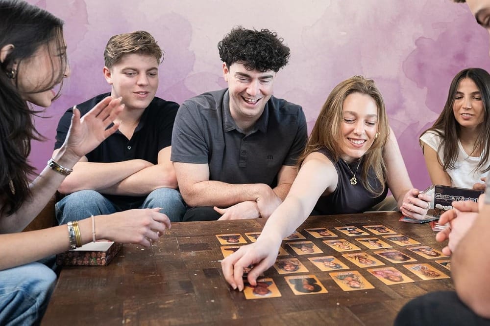 Inspiration Play Superficial Adult Party Card Game - The Skin-Deep Game for Shallow People - Hilarious Party Games for 18+, 2 to 10 Players