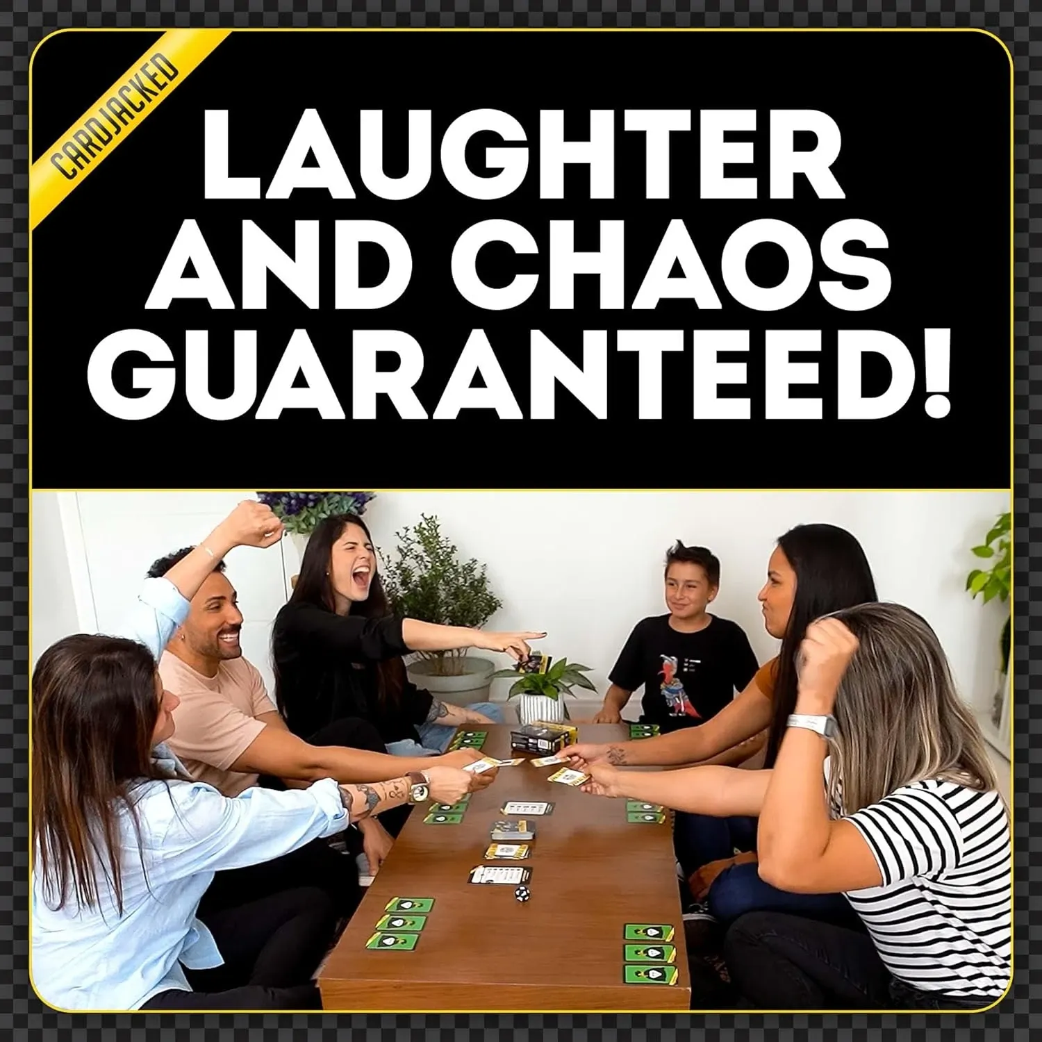 Family-Friendly Party Card Games for Adults