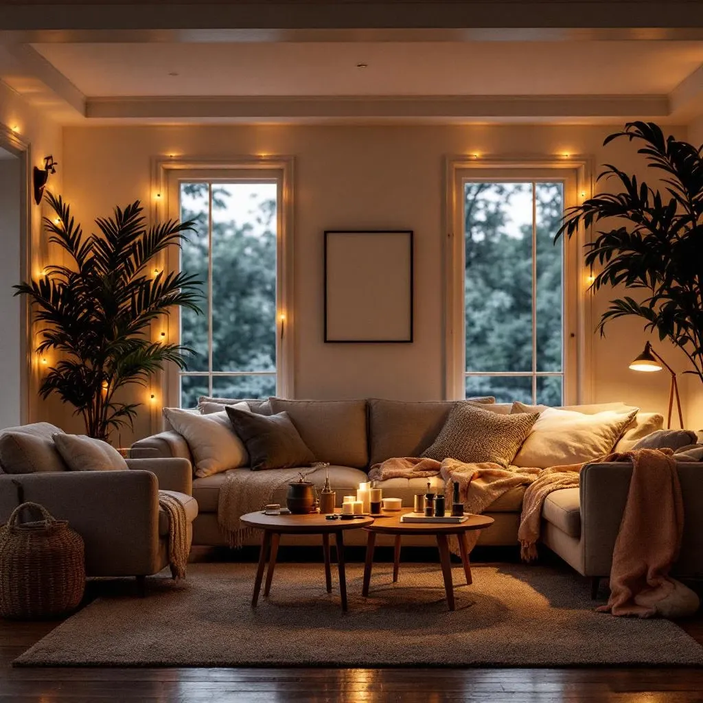 Creating a Cozy Atmosphere Everyone Enjoys