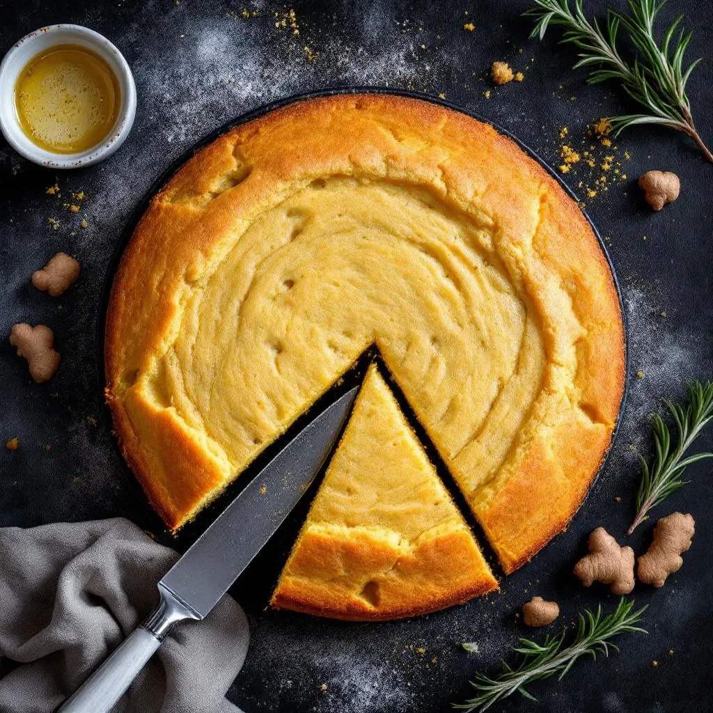 Why This It's The Best Olive Oil Cake