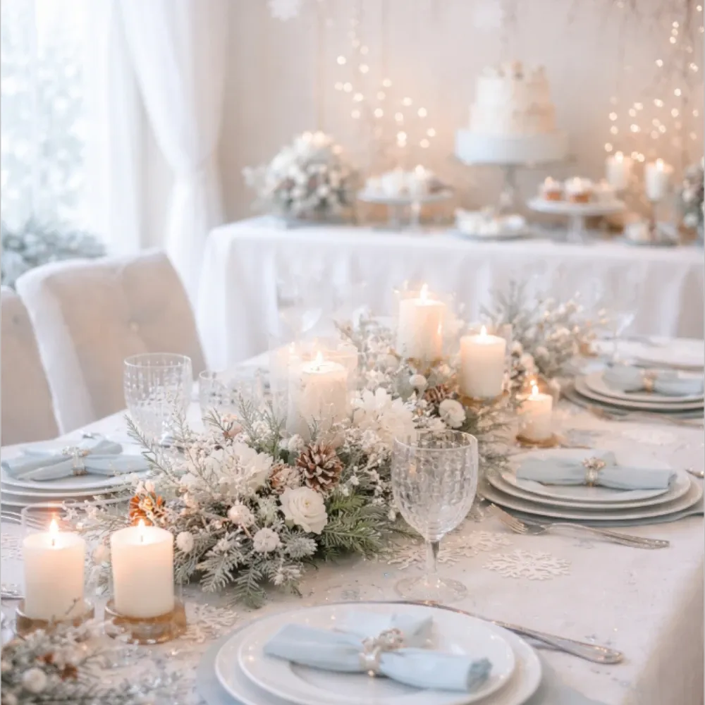 Why a Winter Theme Baby Shower Works So Well