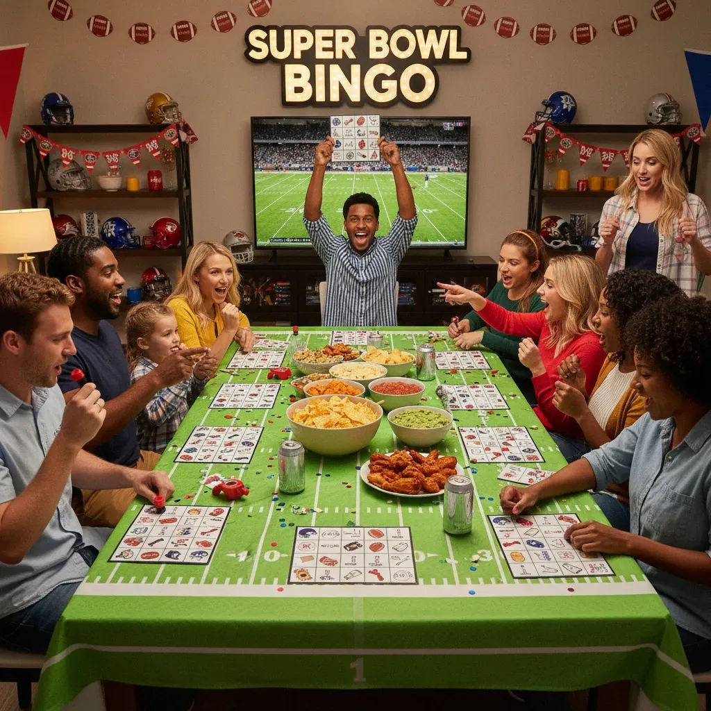 Classic Super Bowl Games for Everyone