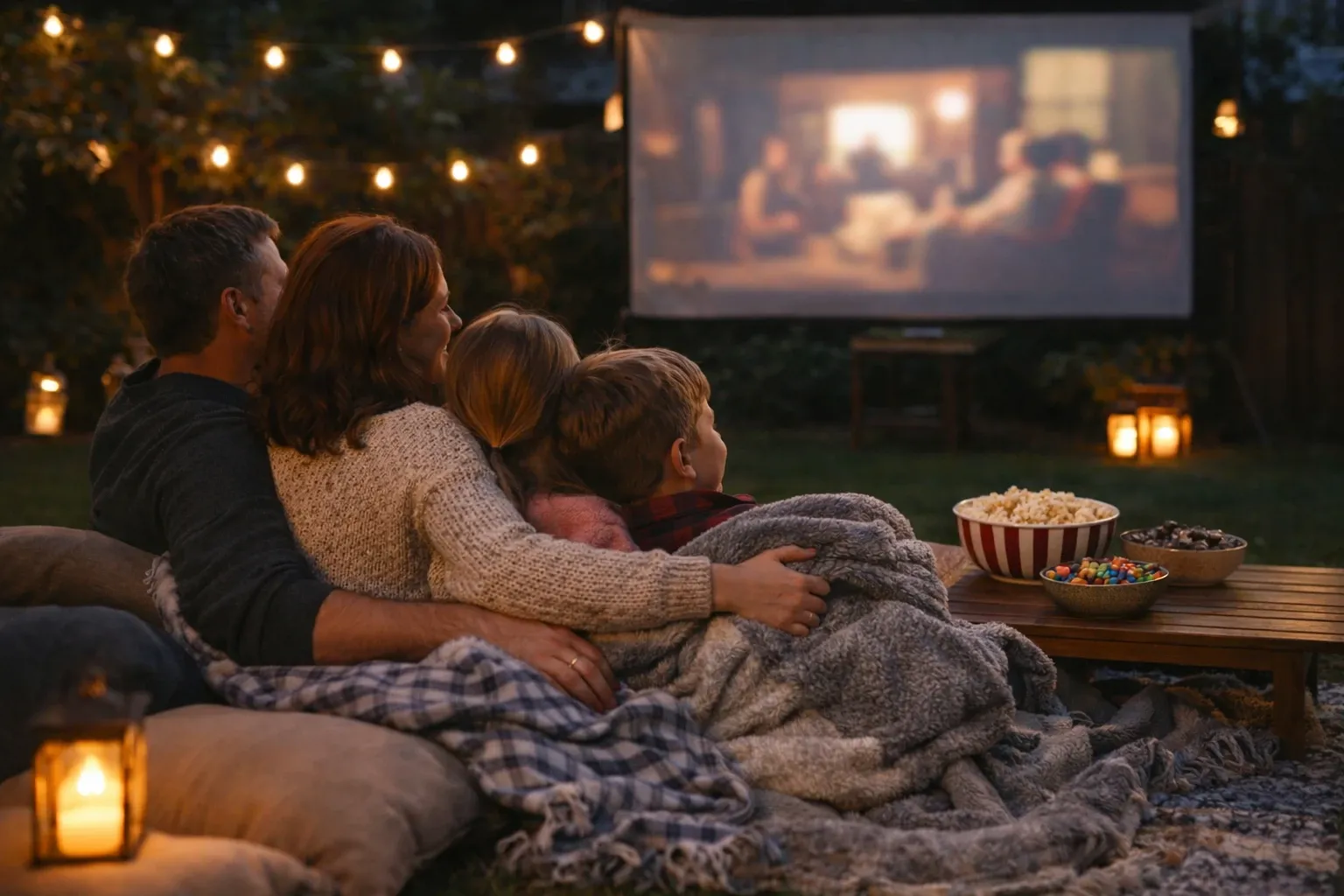 Set the Scene (Without Overdoing It)