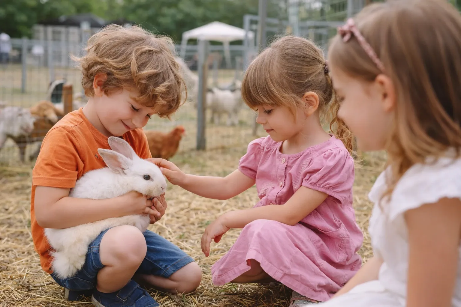 petting 2
