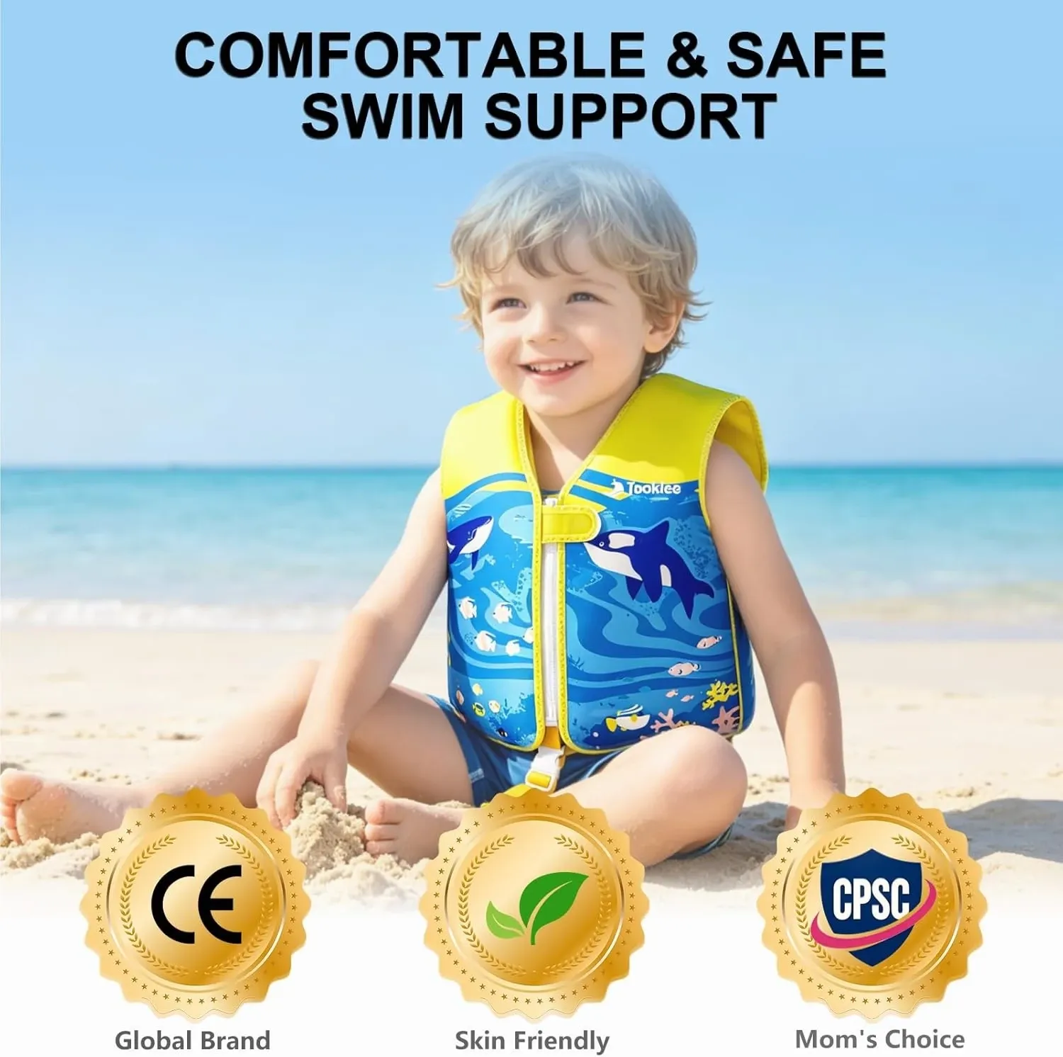 Comfort Is a Big Deal With Kids