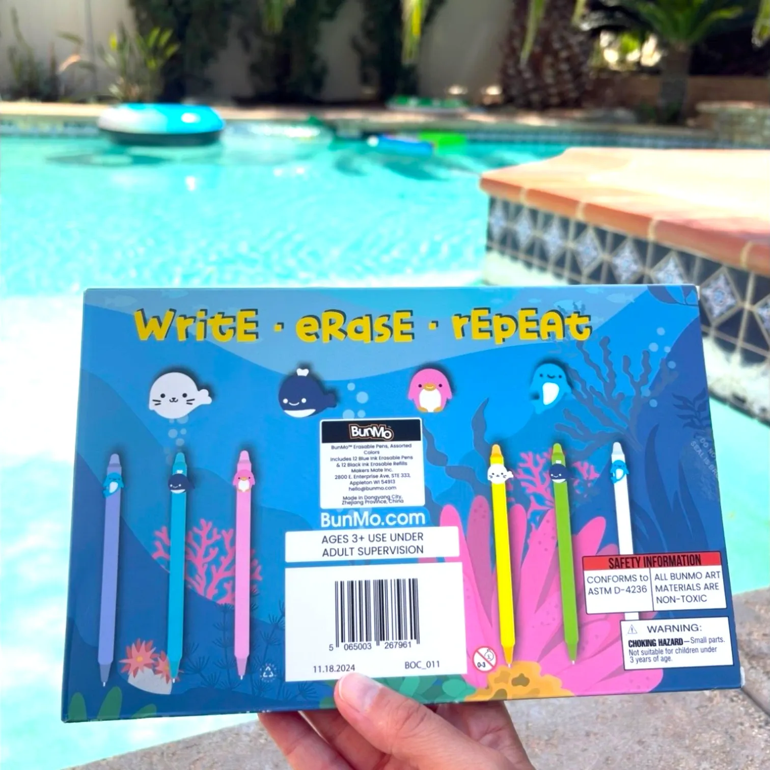 How to Use Them in Pool Party Goodie Bags