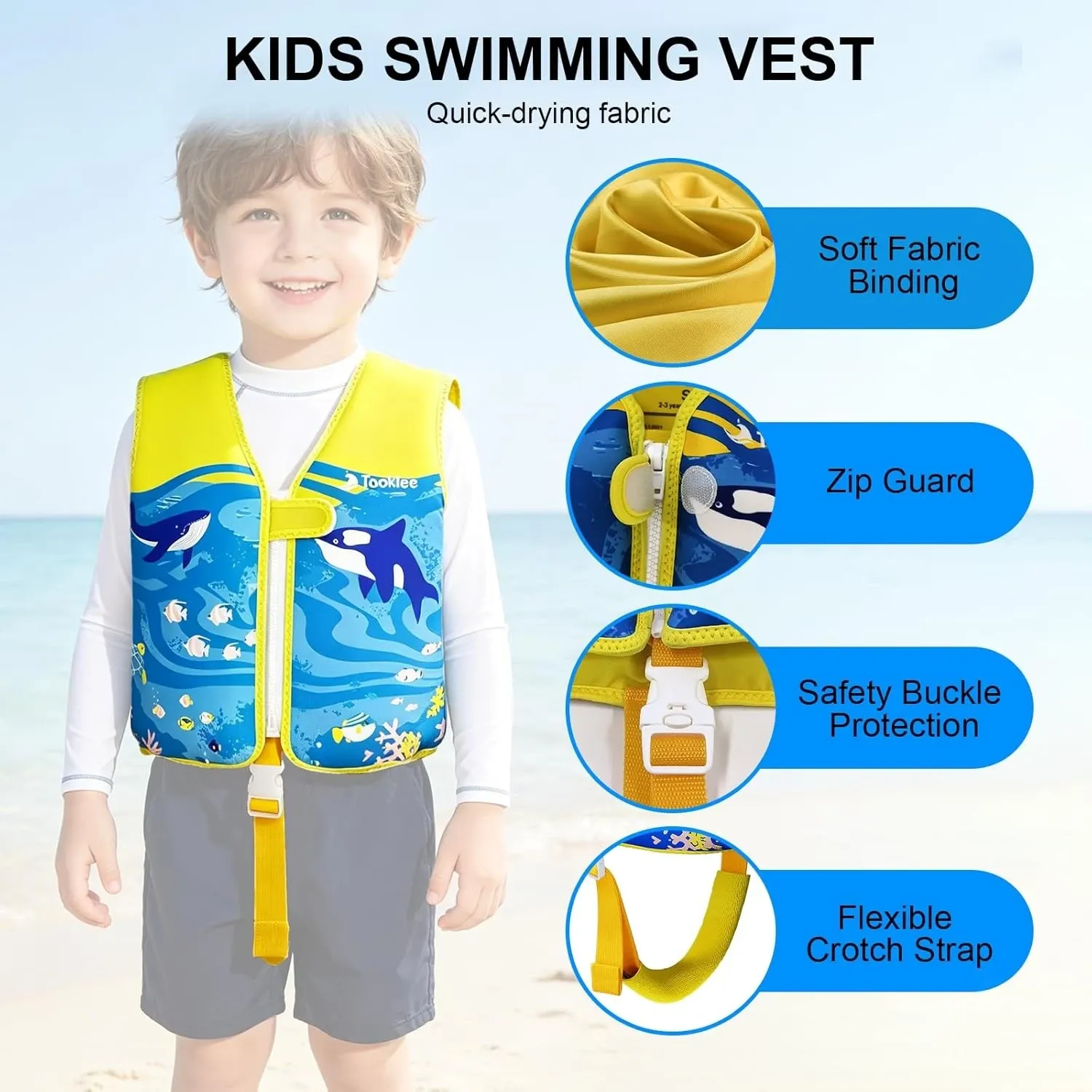The Fit Felt Secure Without Looking Too Bulky