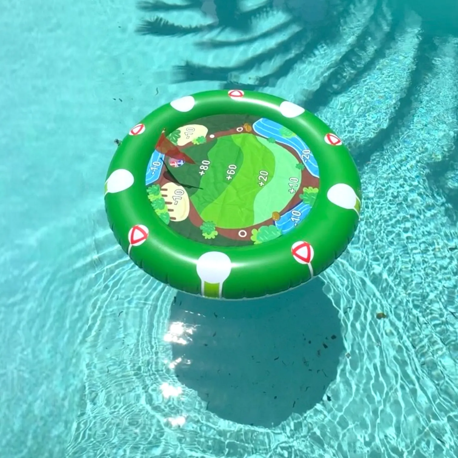 Why This Works for a Pool Party